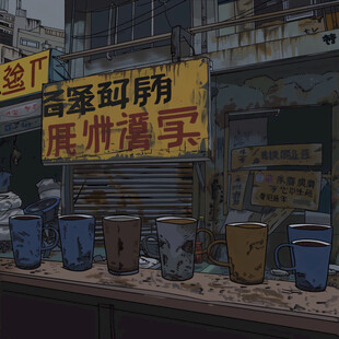 神域传说 冒险动漫海报
